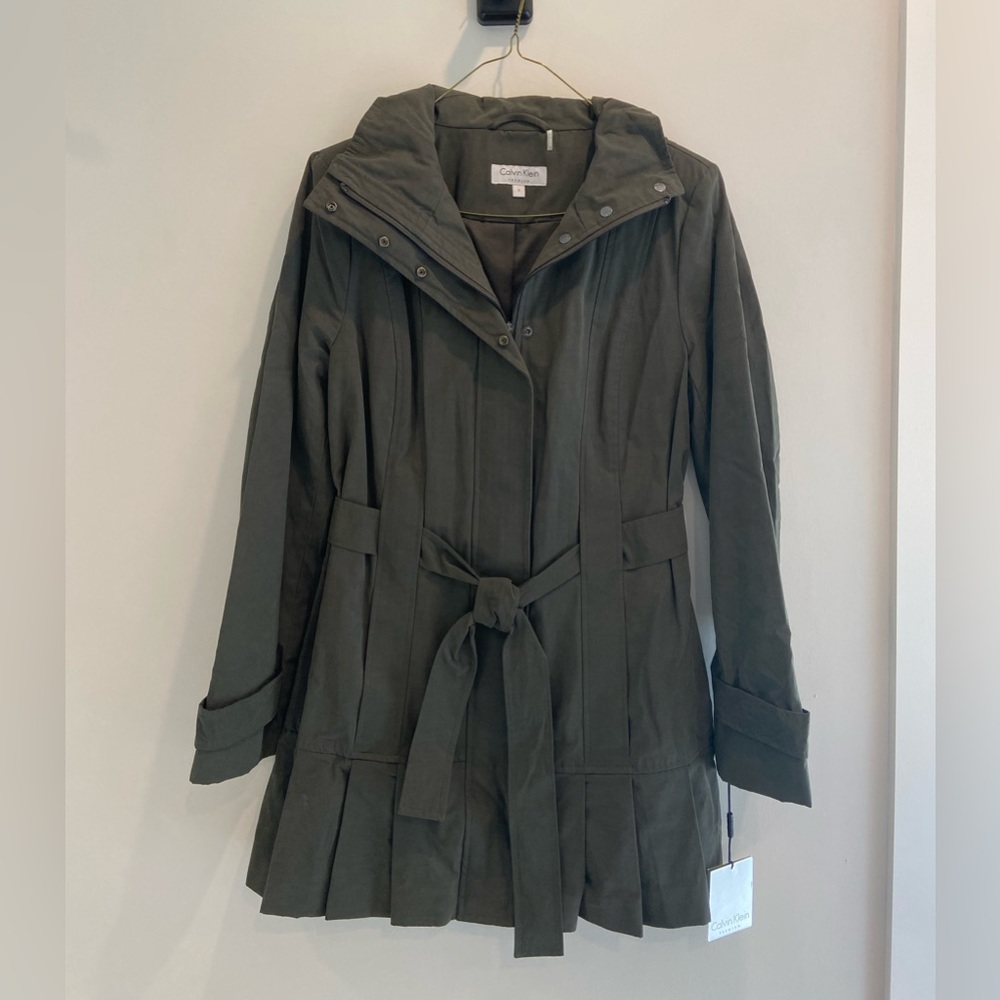 Calvin Klein Chic Winter Coat